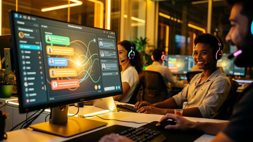 Reduza 55% dos Tickets de Suporte com IA: O Guia Brasileiro