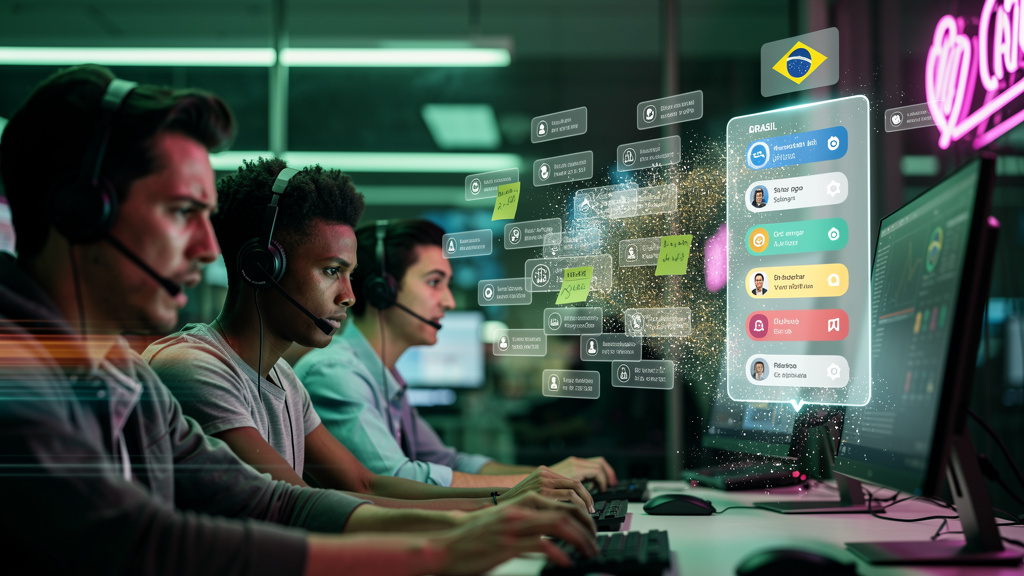 Reduza 55% dos Tickets de Suporte com IA: O Guia Brasileiro