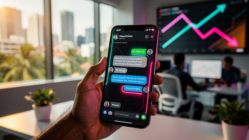 Reduza em 55% os Tickets de Suporte com IA: Guia Brasil 2024