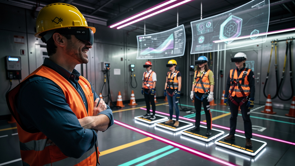 Reduza os Custos de Treinamento NR em Até 70% com EAD/LXP