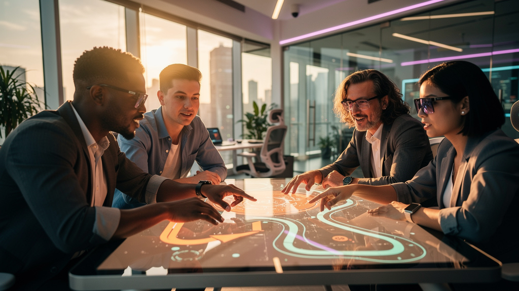 Reduzindo atrito em treinamento corporativo via LXP