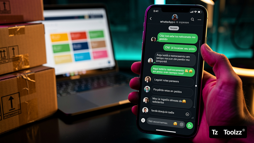 Reduzindo fricção em atendimento via Agentes de IA Shopify