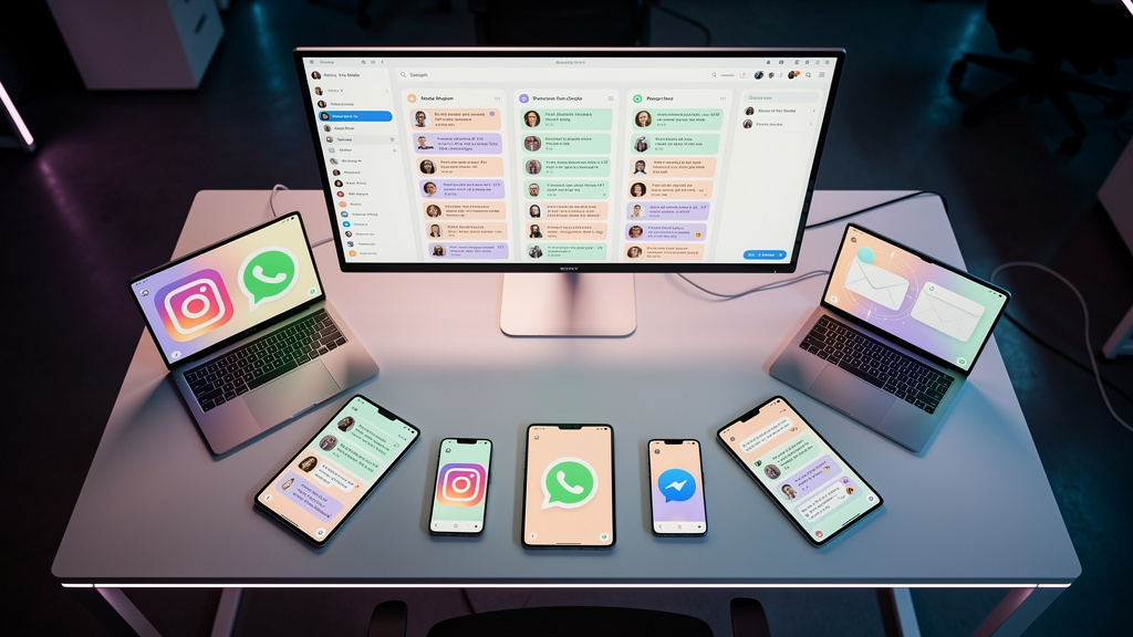 Reduzindo fricção em atendimento via Inbox Unificada