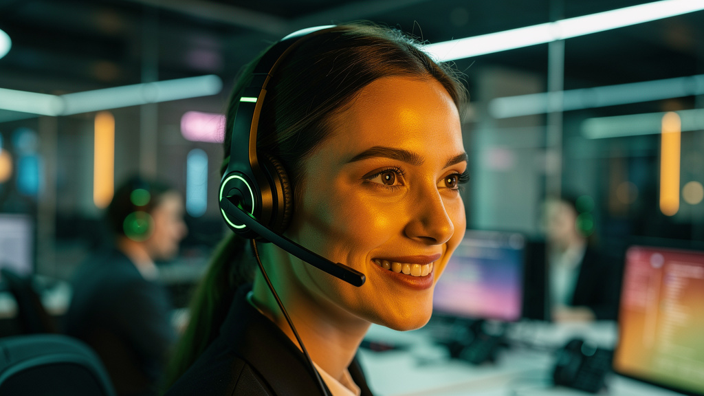 Reduzindo fricção em atendimento via voz