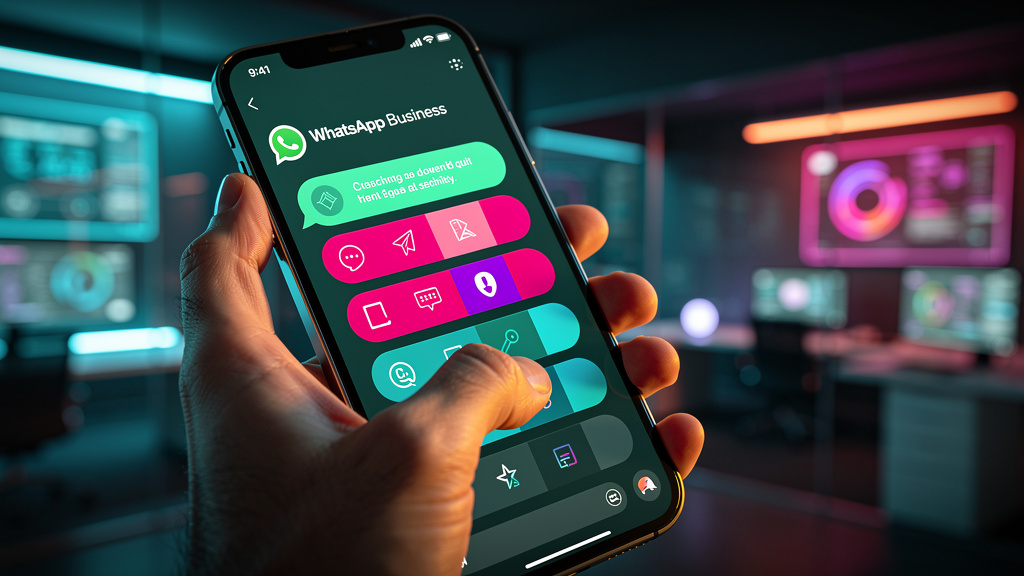 Reduzindo fricção em atendimento via WhatsApp