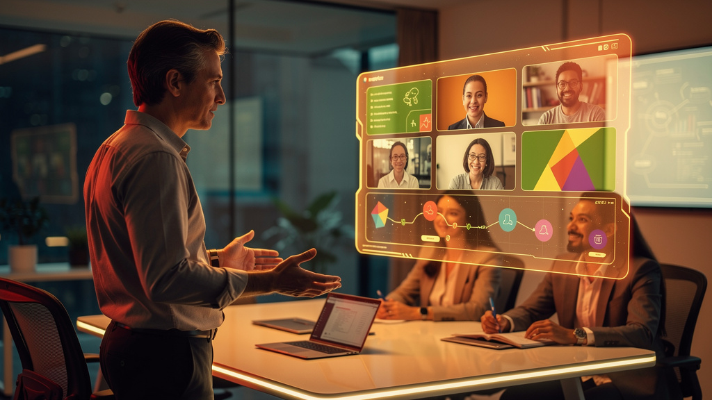 Reduzindo Fricção em Educação Corporativa via IA