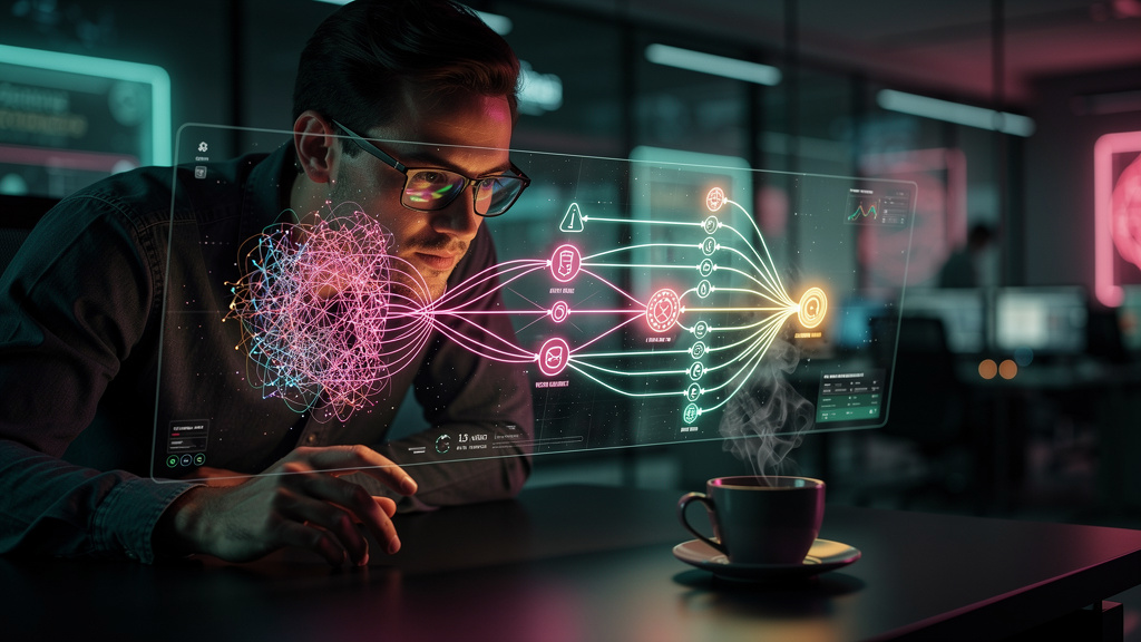 Reduzindo fricção em processos de decisão via modelos de raciocínio IA