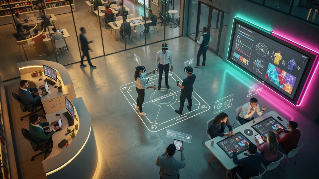 Reduzindo fricção em treinamento via LXP