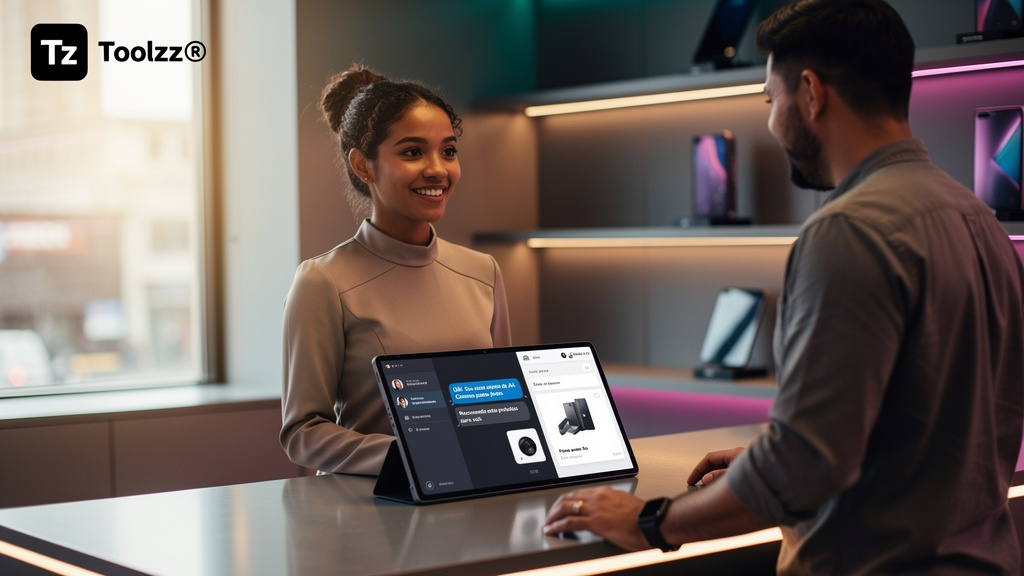 Reduzindo Fricção em Vendas via Agentes de IA