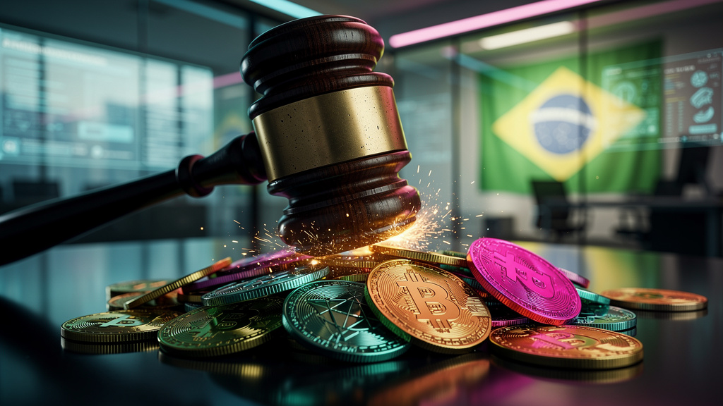 Regulação Crypto no Brasil: Compliance é a Nova Prioridade