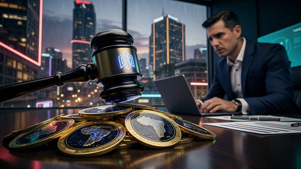 Regulação Crypto no Brasil: Empresas Correm Para Adequar Compliance