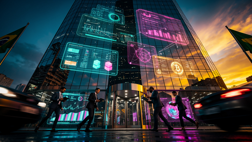 Regulação Crypto no Brasil: Empresas Correm para Adequar Compliance