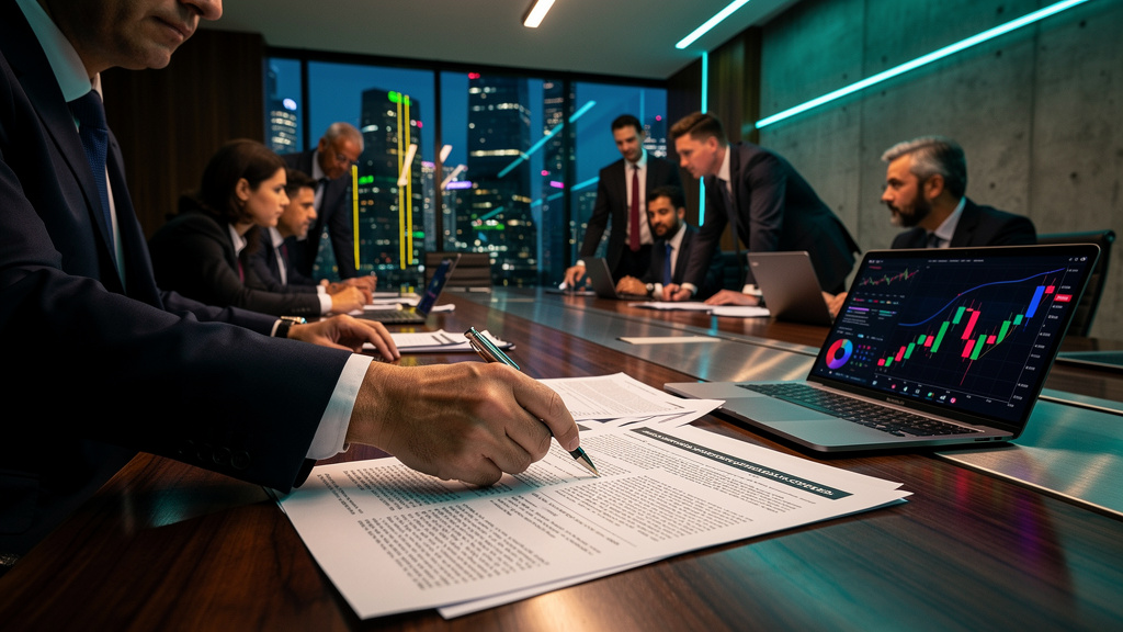 Regulação Crypto no Brasil: Prepare sua Empresa para as Novas Exigências