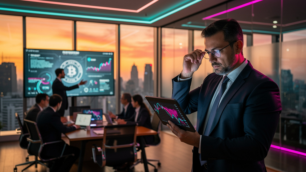 Regulação Crypto no Brasil: Treinamento e Compliance em Alerta