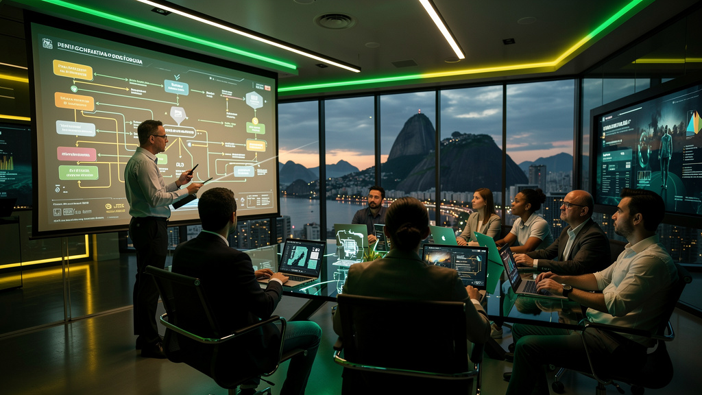 Regulação Crypto no Brasil: Treinamento é Crucial para Exchanges