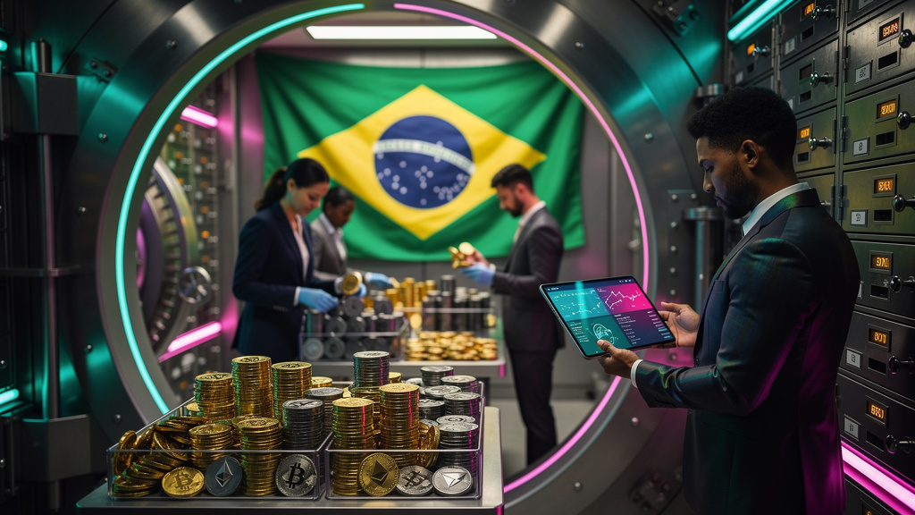 Regulação Crypto no Brasil: Treinamento Urgente para Exchanges
