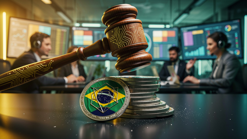 Regulação Crypto no Brasil: Treinamento Urgente para Exchanges e Web3