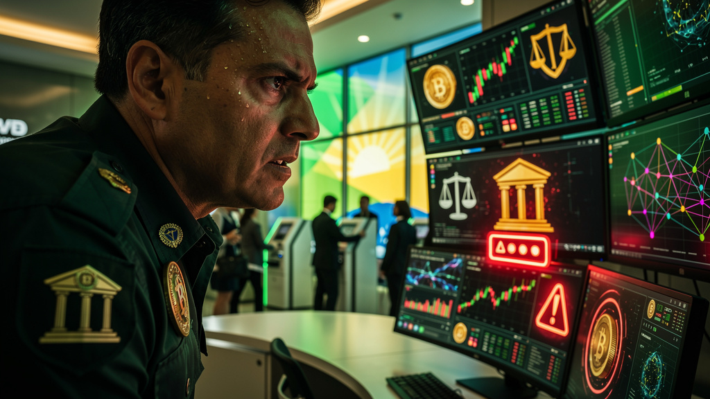 Regulação Crypto no Brasil: Treinamento Urgente para Exchanges e Web3