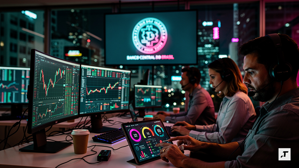 Regulação Crypto no Brasil: Treinamento Urgente para Exchanges e Web3