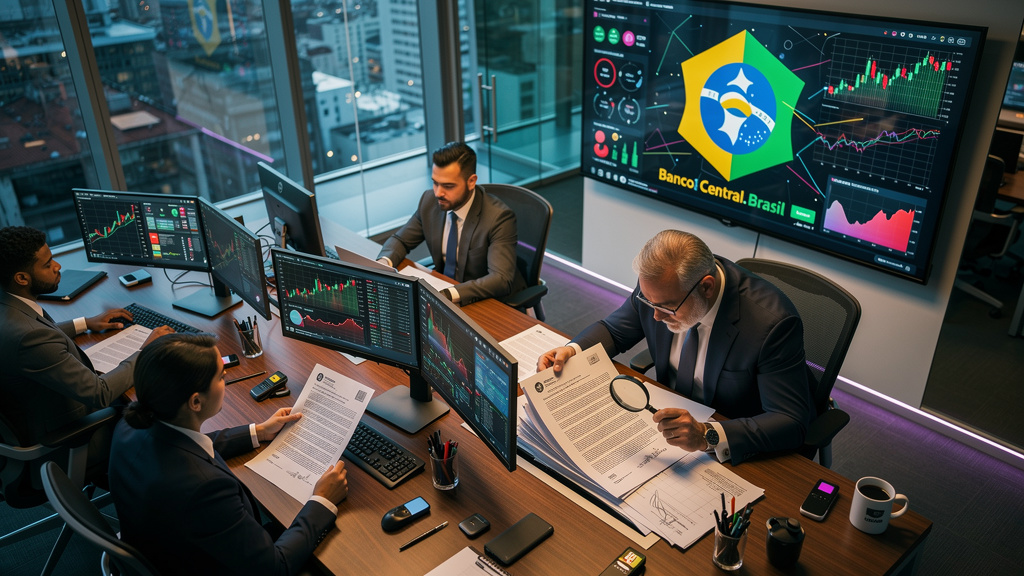Regulação Crypto no Brasil: Treinamento Urgente para Exchanges e Web3