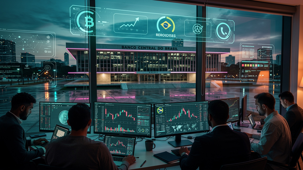 Regulação Crypto no Brasil: Treinamento Urgente para Exchanges e Web3