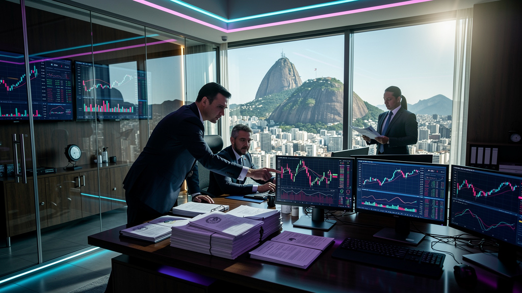 Regulação de Cripto no Brasil: Compliance Urgente para Empresas