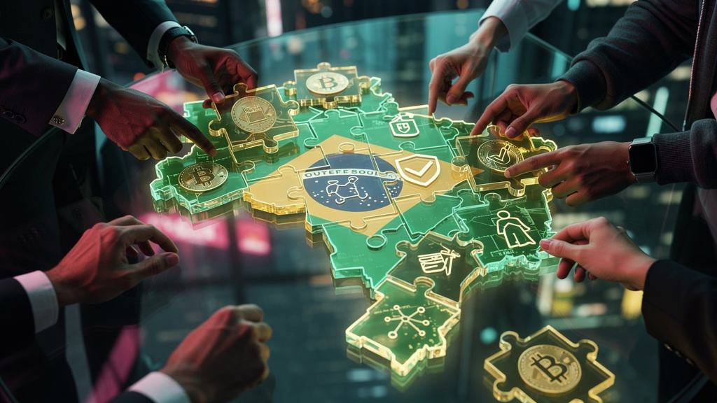 Regulação de Cripto no Brasil: Treinamento é Crucial para Exchanges