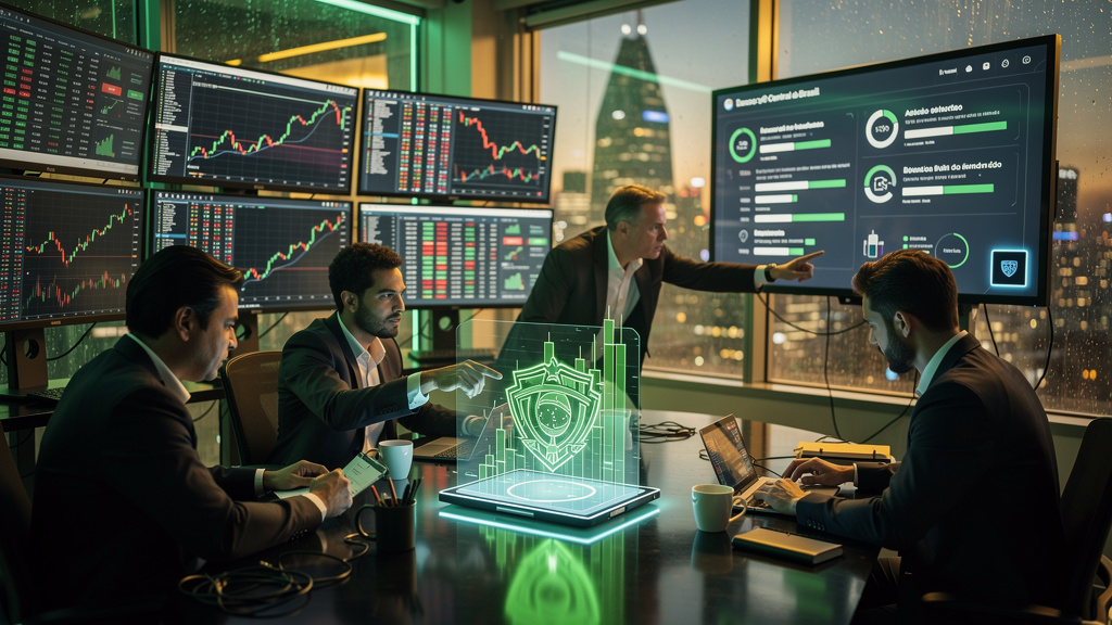 Regulação de Cripto no Brasil: Treinamento é Crucial para Exchanges