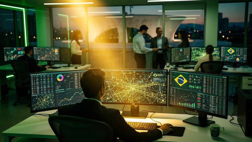 Regulamentação Cripto no Brasil: Compliance Urgente para Exchanges