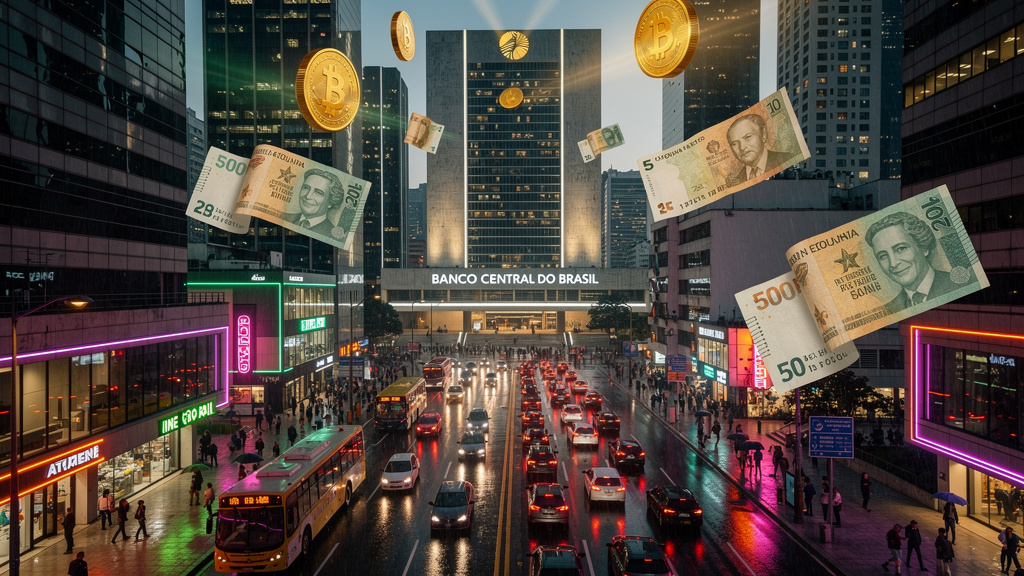 Regulamentação Crypto: BACEN intensifica fiscalização e exige compliance