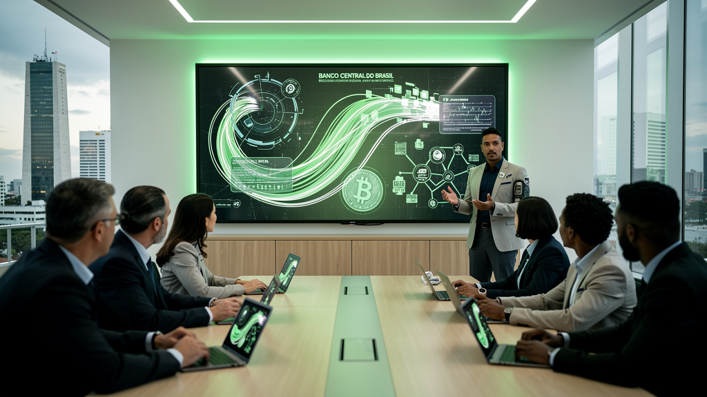 Regulamentação Crypto Brasil: Prepare sua Equipe para as Novas Regras