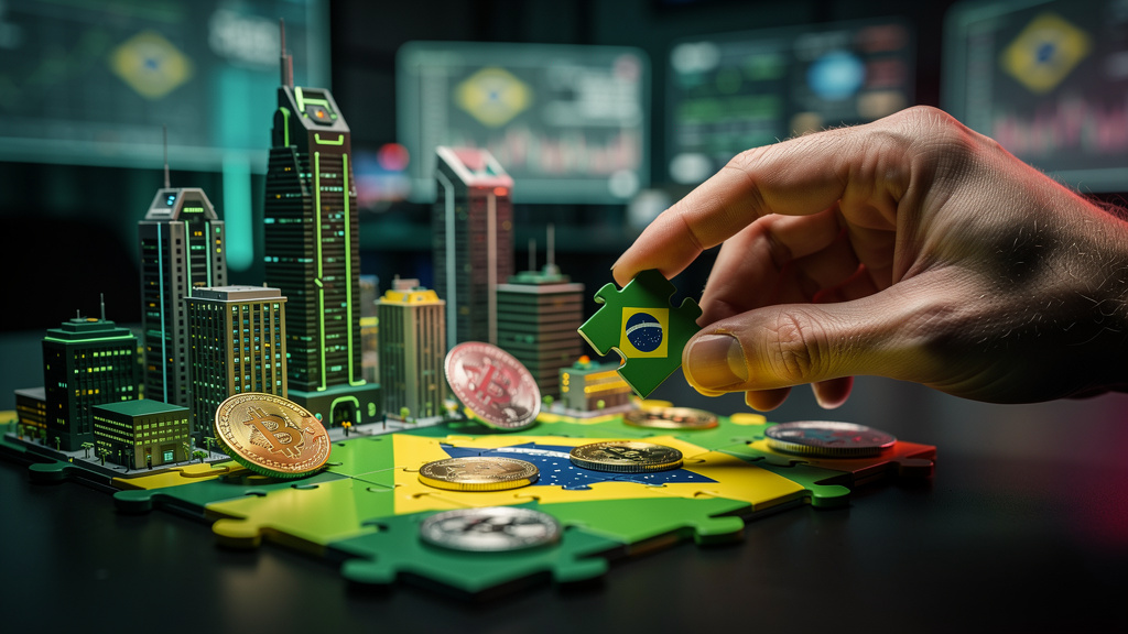 Regulamentação Crypto no Brasil Acelera Treinamento em Exchanges