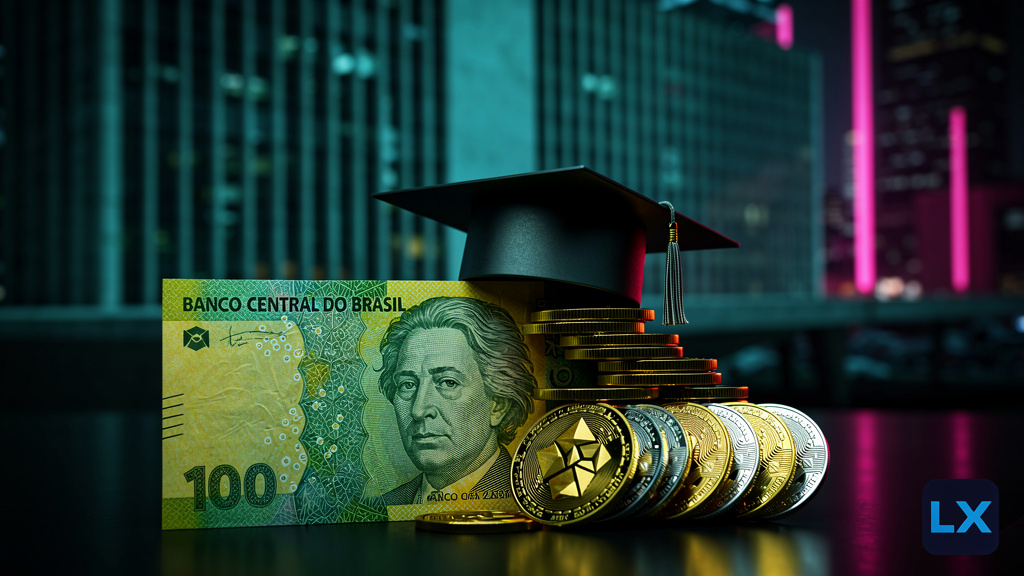 Regulamentação Crypto no Brasil: Bancos no Controle e Treinamento Urgente