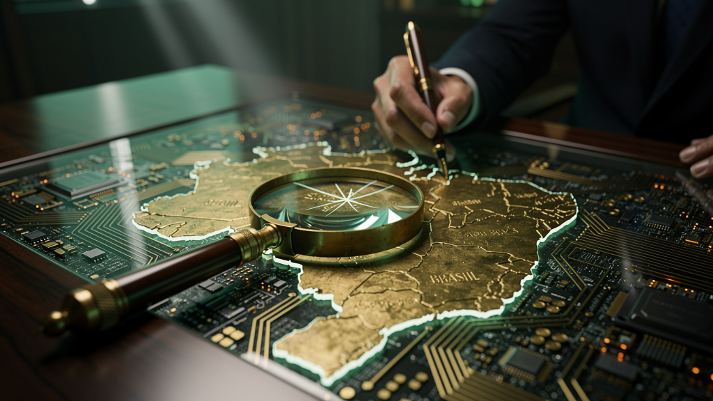 Regulamentação Crypto no Brasil: Compliance é Prioridade