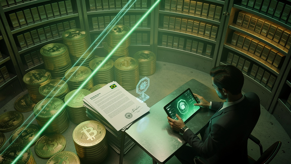 Regulamentação Crypto no Brasil: Compliance é Prioridade