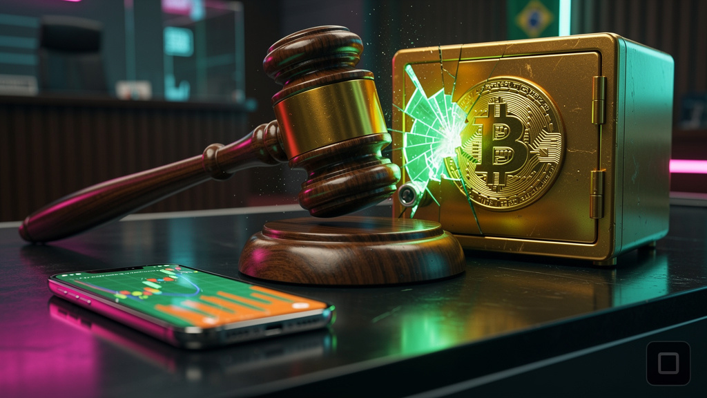 Regulamentação Crypto no Brasil: Compliance em Foco