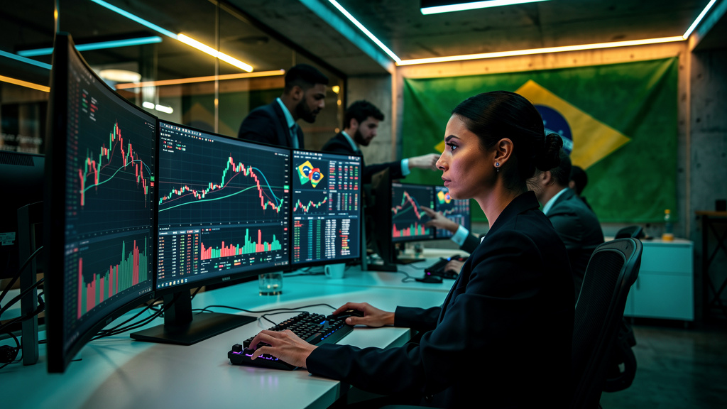Regulamentação Crypto no Brasil: Desafios e Compliance para Empresas