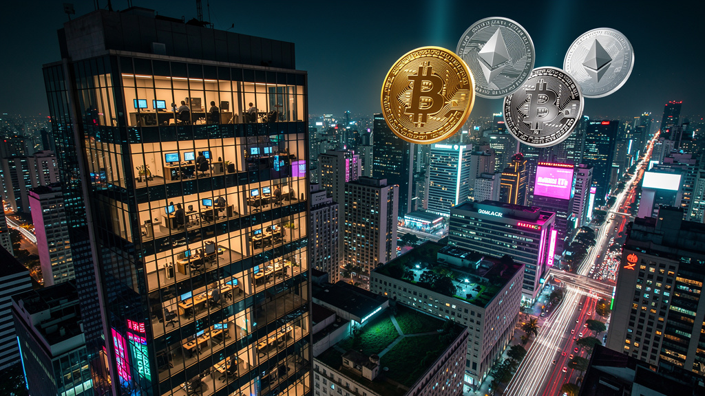 Regulamentação Crypto no Brasil: Empresas Correm Contra o Tempo em Compliance