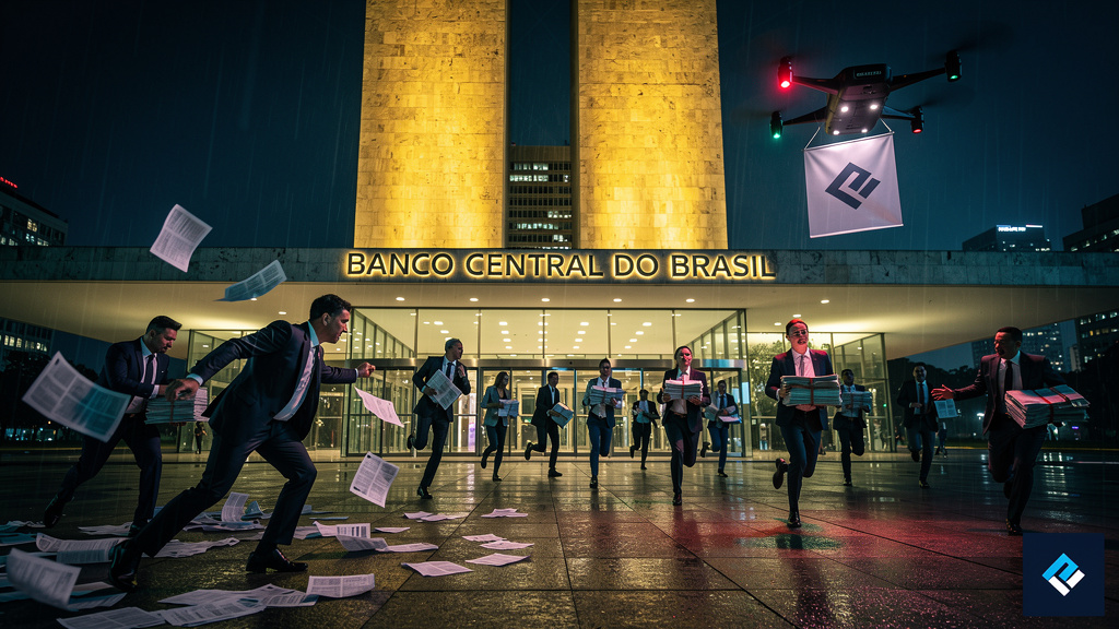 Regulamentação Crypto no Brasil: Empresas Correm para Adequar Compliance