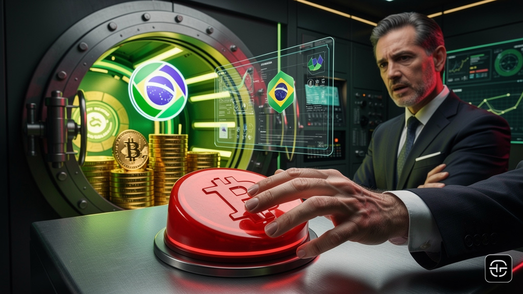 Regulamentação Crypto no Brasil: Empresas Correm Para Adequar Compliance