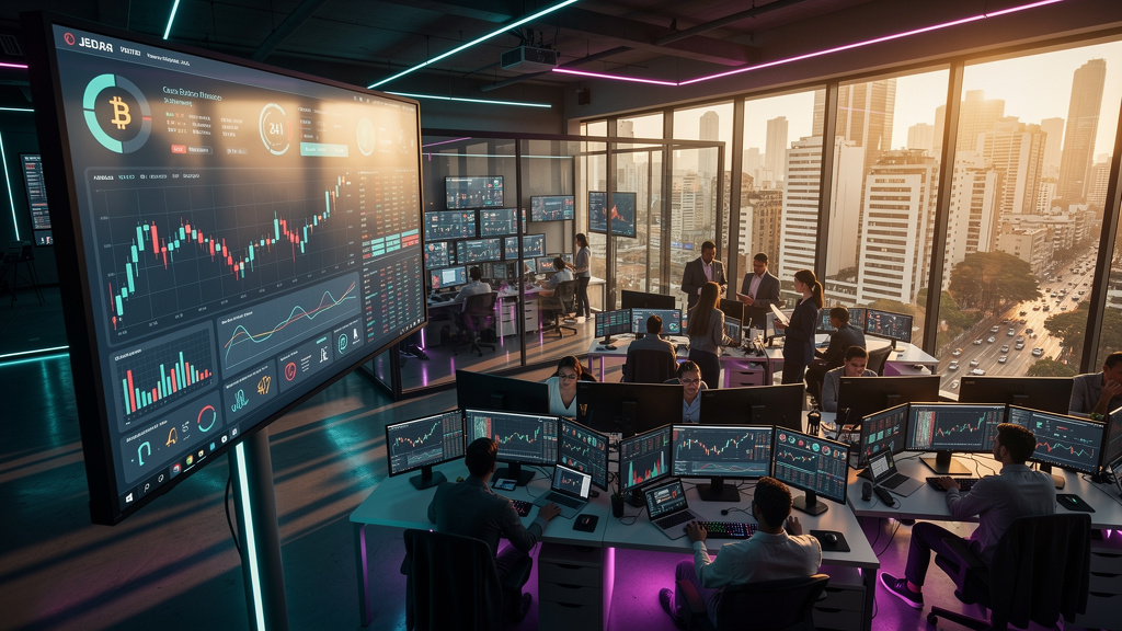 Regulamentação Crypto no Brasil: Empresas Correm Para Adequar Compliance