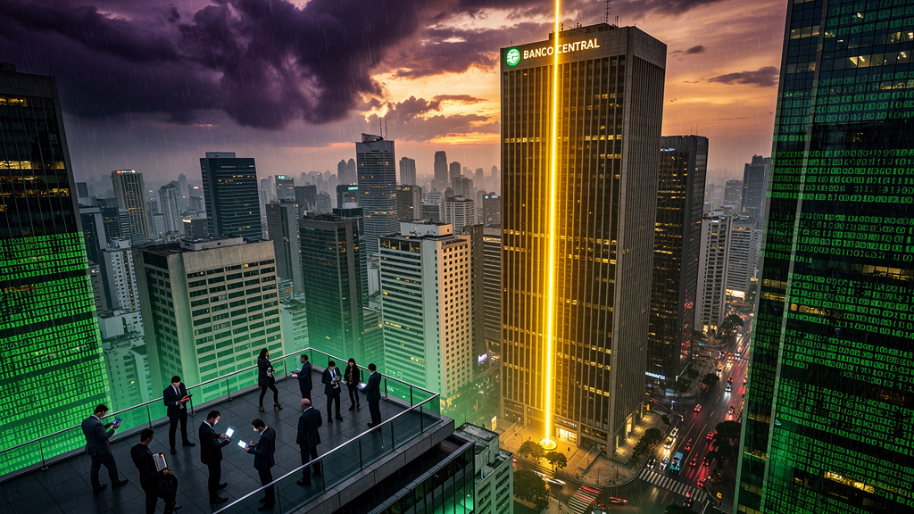 Regulamentação Crypto no Brasil: Empresas Correm para Adequar Compliance