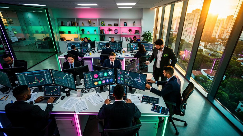 Regulamentação Crypto no Brasil: Empresas Correm para Adequar Compliance