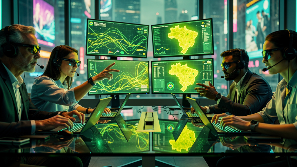 Regulamentação Crypto no Brasil: Empresas Correm para Treinar Equipes