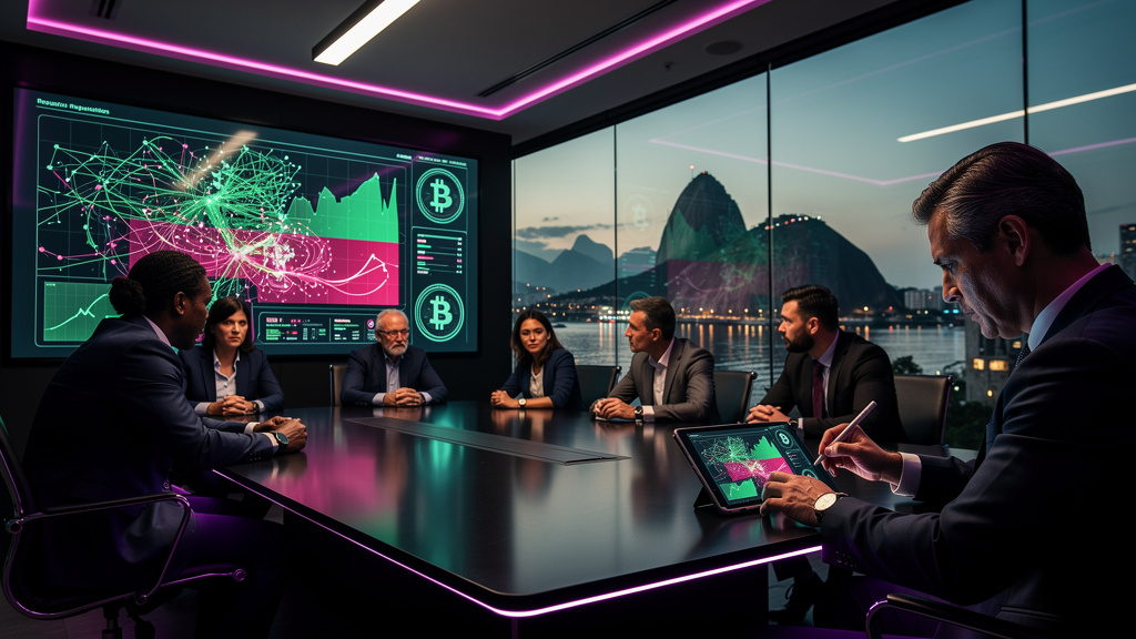 Regulamentação Crypto no Brasil: Empresas Web3 em Alerta Máximo
