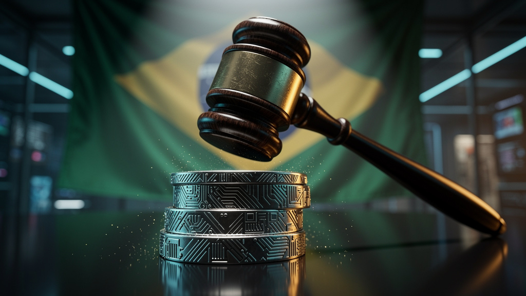 Regulamentação Crypto no Brasil: Exchanges em Alerta com Novas Regras