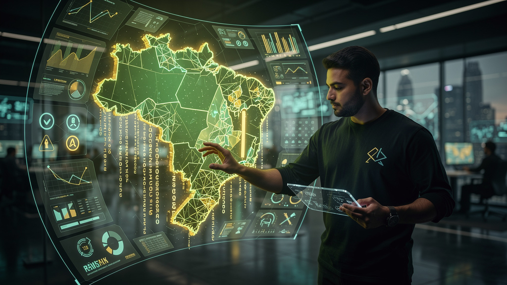 Regulamentação Crypto no Brasil: Impacto no Compliance e Treinamento