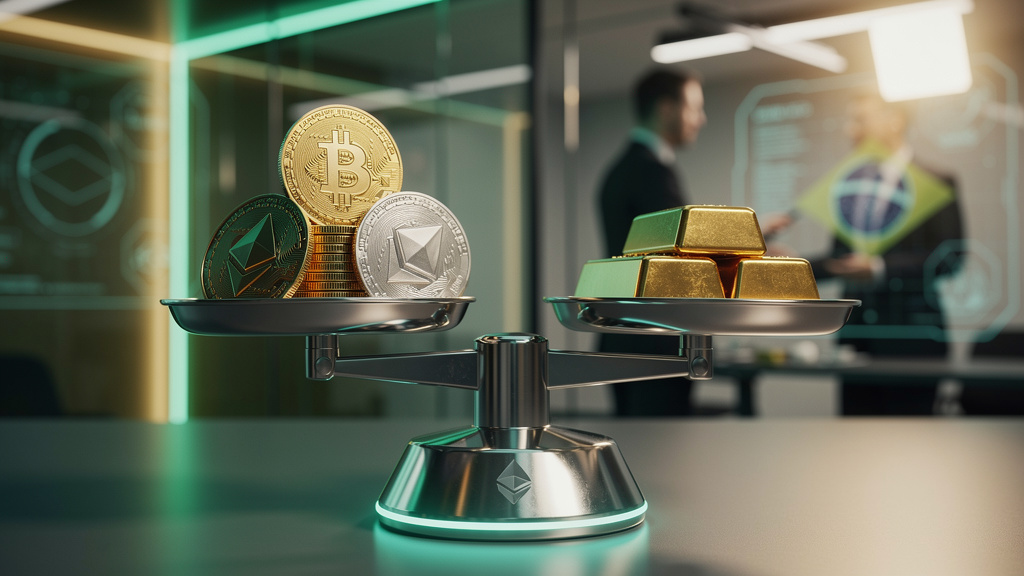 Regulamentação Crypto no Brasil: Impacto no Compliance e Treinamento