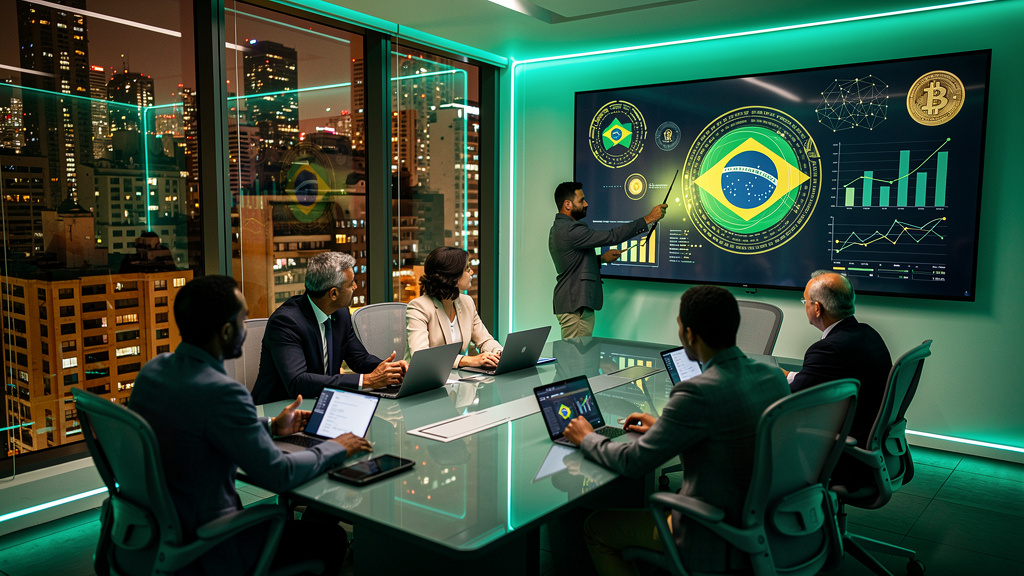 Regulamentação Crypto no Brasil: Prepare seu Compliance!