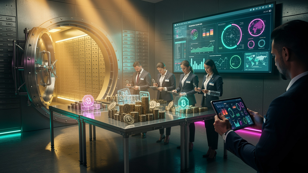 Regulamentação Crypto no Brasil: Prepare seu Time para as Novas Regras